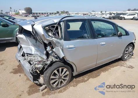 2012 Honda Fit Sport z USA, uszkodzony, nr VIN JHMGE8H57CC041645